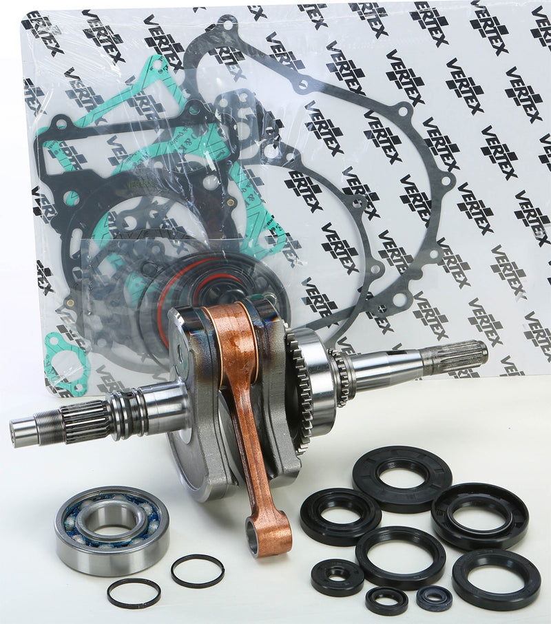 Hot Rods Bottom END Kit - CBK0192 Yamaha 450 / 450 Wolverine / 450F Rhino 4x4 / Grizzly 2003-2014