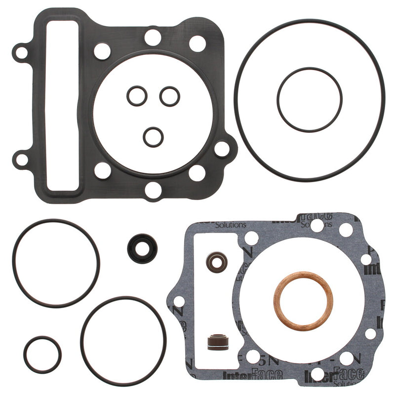 Vertex TOP END Gaskets - 810805 Kawasaki 300 / 300 Prairie 1986-2005