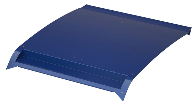 Pro Armor PRO R Cage Roof With Pocket Polaris Blue - P2111R138PB Polaris RZR 2022