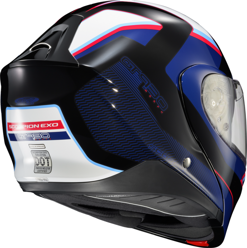 Scorpion Exo EXO-GT930 Transformer Helmet
