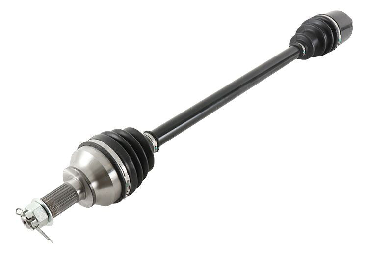 All Balls 6 Ball Heavy Duty Axle Front - AB6-PO-8-335 Polaris RZR 2014-2019