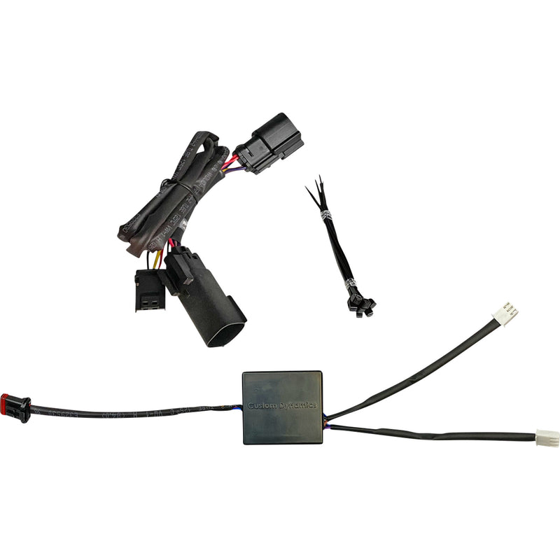 Custom Dynamics Lighting Control Module - CD-ALT-BS-BCM For Harley Touring 2014-2025