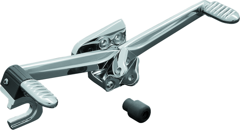 Kuryakyn 4039 Heel-toe Shifter 01-17 GL1800 Chrome - Photo - Primary