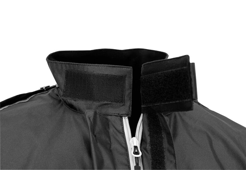 Nelson Rigg 270-15132X SSJ-BLK-05-XX SOLOSTORM JACKET BLACK 2X