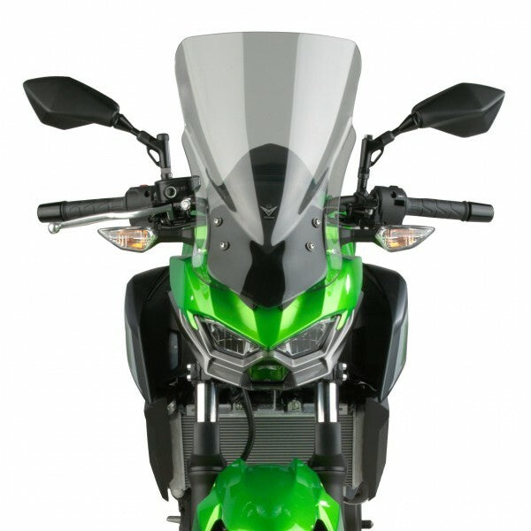 National Cycle Vstream Windscreen MID Light Tint - N20143 Kawasaki 500 2025