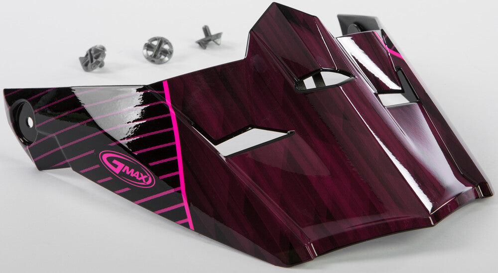Gmax MX46Y Helmet Visor