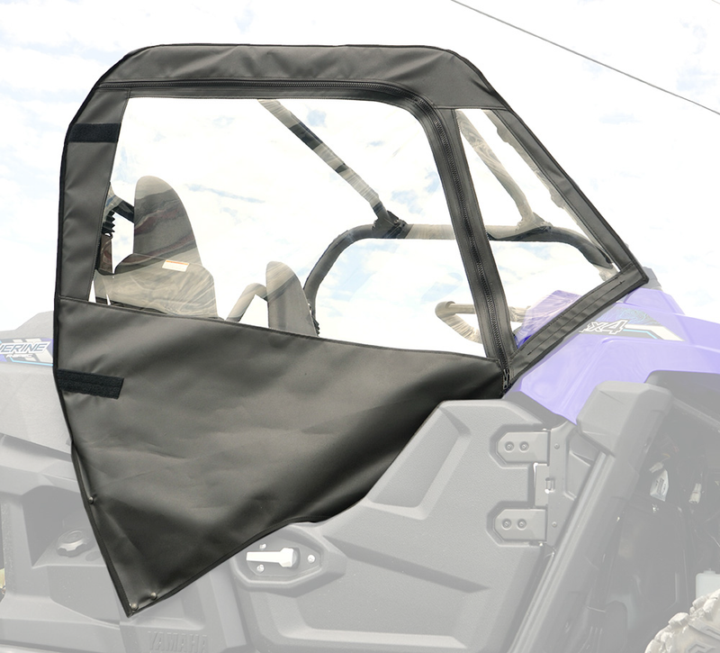 Seizmik Soft Door Kit - 51-21006 Yamaha UTVs 2016-2018