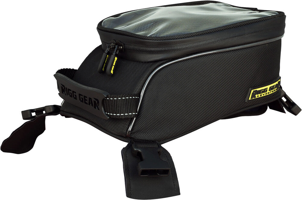 Nelson Rigg 270-3088 RG-1040 TRAILS END LITE TANK BAG 4.4L BLACK