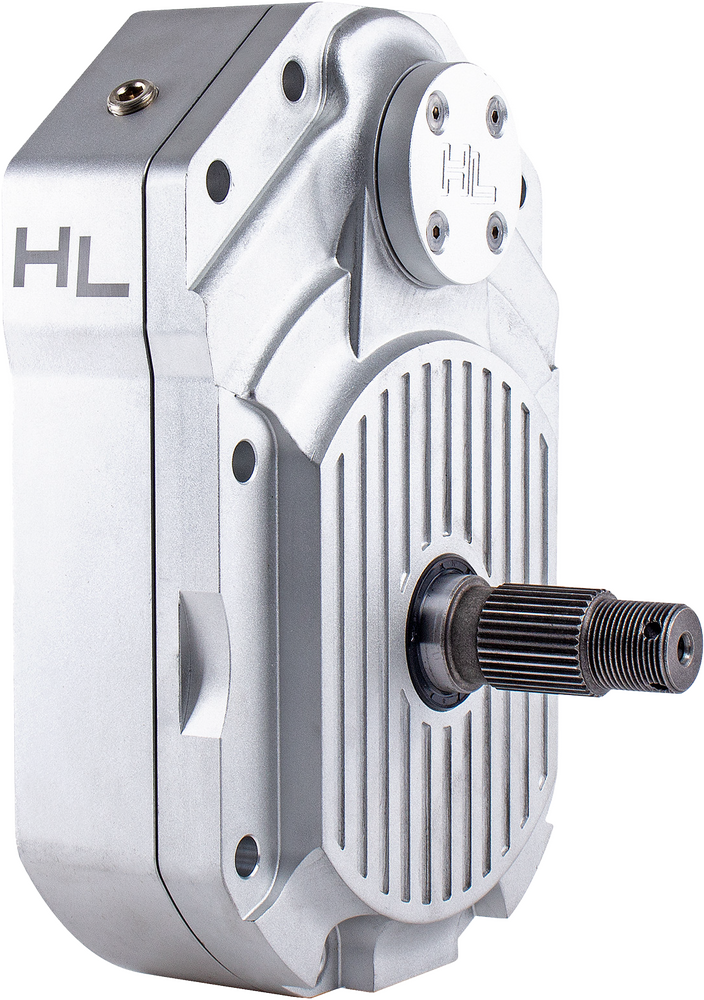High Lifter 6 Portal Dual Idler 45% Gear Reduction - PGL-645DI-C1D Can-Am Defender 2016-2021