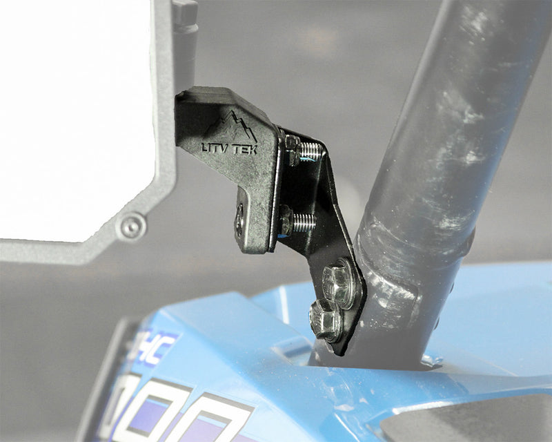 Atv Tek 45-2726 PMIRKIT-1 SIDE MIRROR ADAPORTS POL