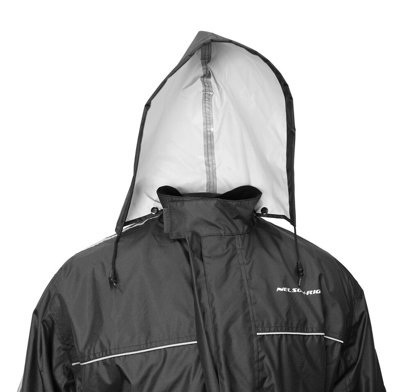 Nelson Rigg 270-1513L SSJ-BLK-03-LG SOLOSTORM JACKET BLACK LG