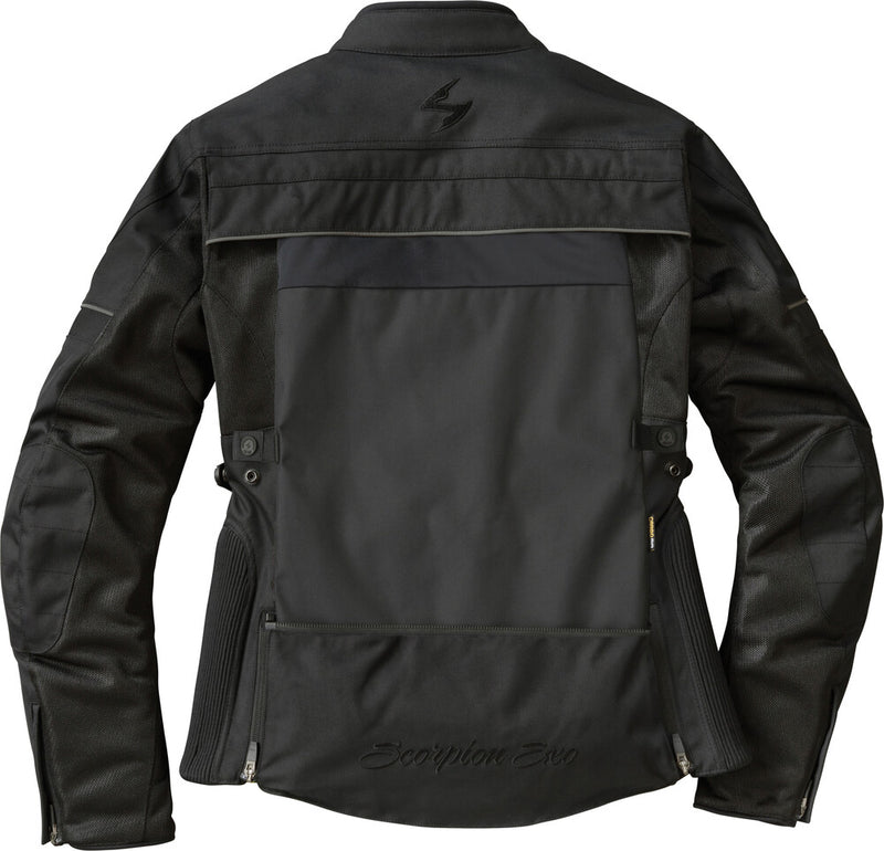 Scorpion Exo 75-50772X 51511-7 CARGO AIR WOMENS JACKET BLACK 2X