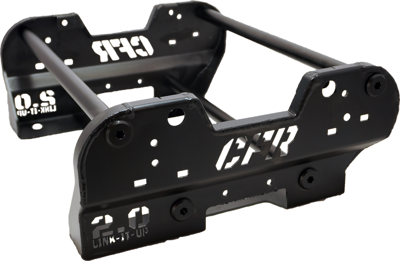 Cfr TR08 Link IT UP 2.0 Rack Small Black - CFR-TR08