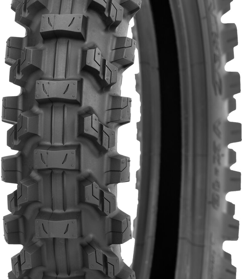 Irc Tire VX-10 Rear 80/100-12 50M Bias TT - T10526