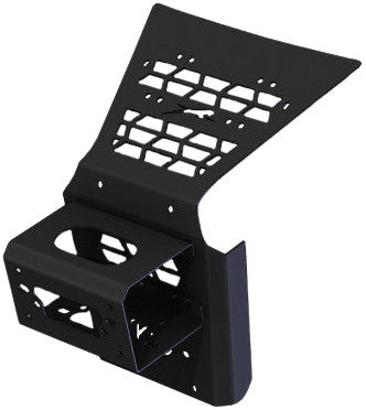 KFI Products Winch Mount - 101030 Arctic Cat Wildcat 2013-2015
