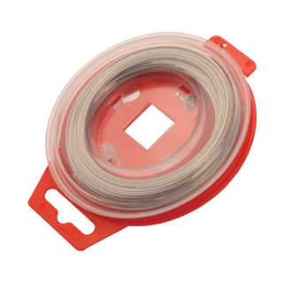 Rfx 739-1266 FXWT 50100 55SV SAFETY WIRE SILVER 0.8MM X 30M ROLL