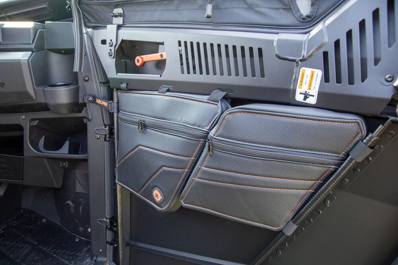 Kolpin 61-32005 32005 FRONT DOOR BAGS POL