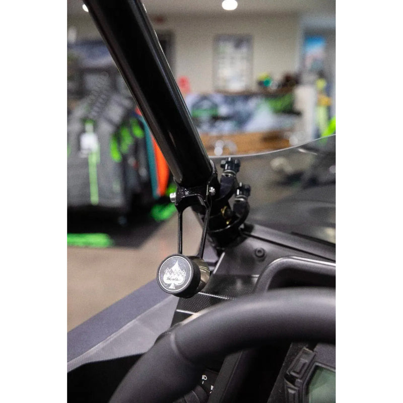 Klock Werks Mount - KWD-05-0567 CFMOTO ATV/UTV Models 2014-2026