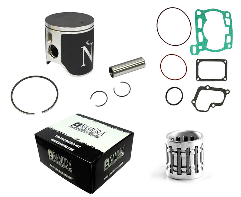 Namura TOP END Kit Nikasil Cylinder 53.95/Standard - NX-30002K Suzuki RM 125 2004-2008