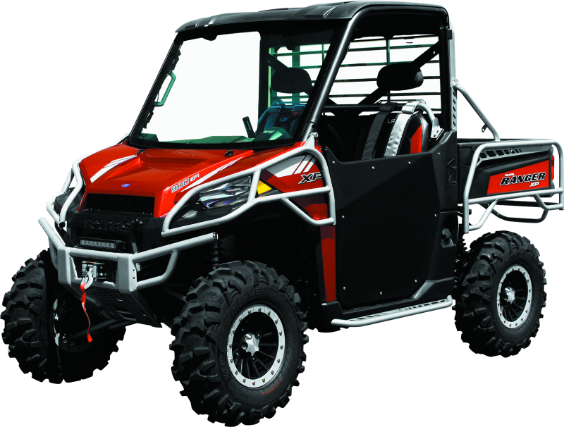 DragonFire Racing 520864 13-19 Polaris Ranger XP 900/ Ranger 1000 UTV Doors - Photo - Primary