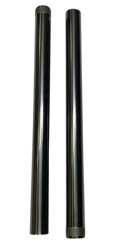 Pro One Black FOR Tubes 49MM 22 7/8" - 105125B For Harley Touring 2014-2022