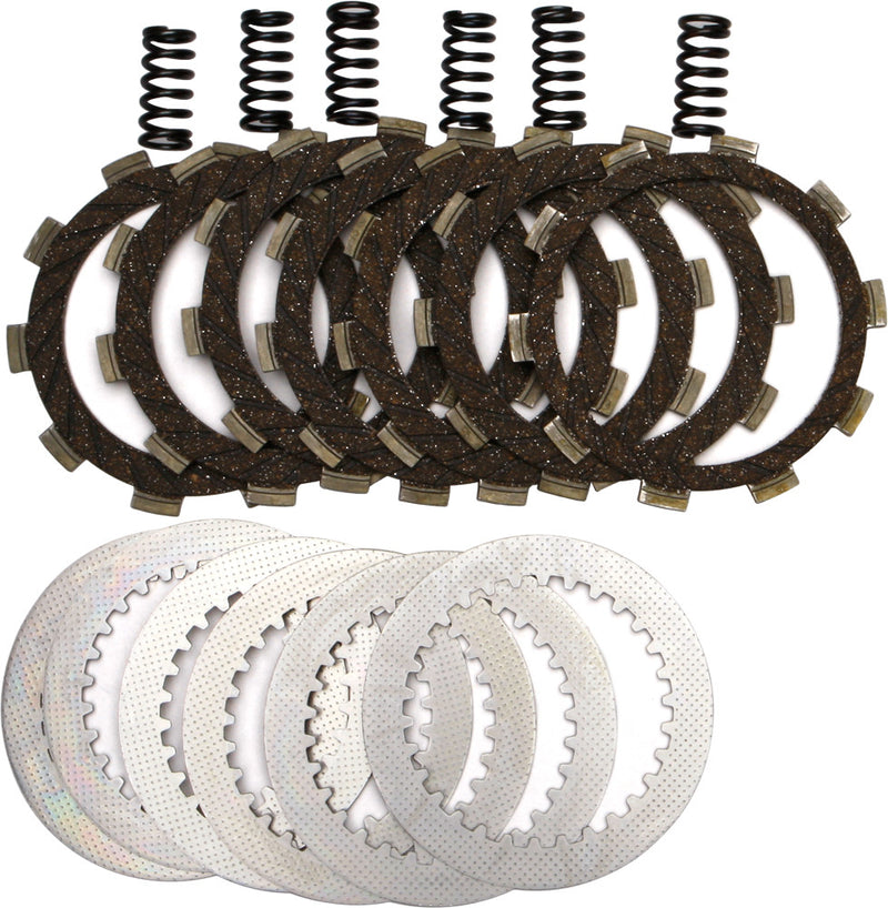 EBC Clutch SET - DRC10 Kawasaki KX 80 / KX 100 1989-1997