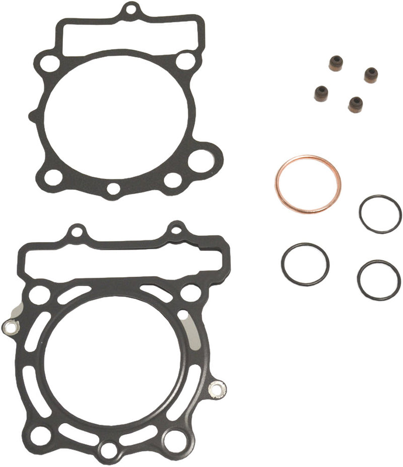 Athena TOP END Gasket Kit W O Valve Cover Gasket - P400250600047 Kawasaki KX 250 2009-2016