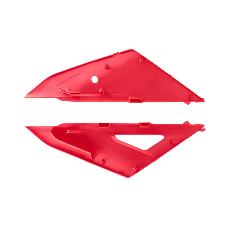 Acerbis Side Panels Upper+lower CRF RED - 2986030227 Honda CRF250R / CRF250RX / CRF450R / CRF450RX 2025-2026