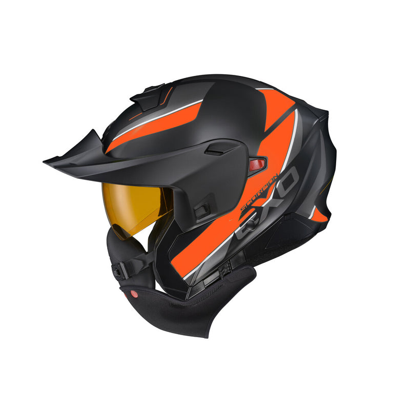 Scorpion Exo EXO-GT930 Cold Weather Helmet