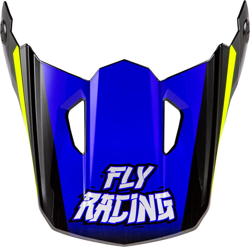 Fly Racing Kinetic Helmet Visor (2025)