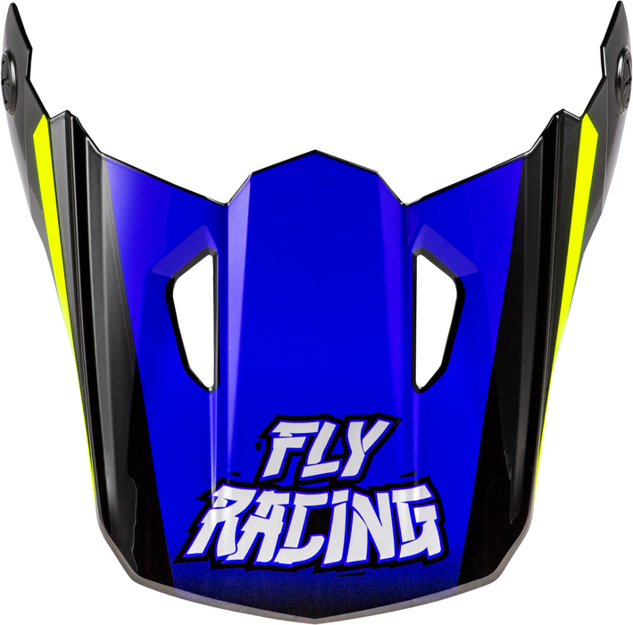 Fly Racing Kinetic Helmet Visor (2025)