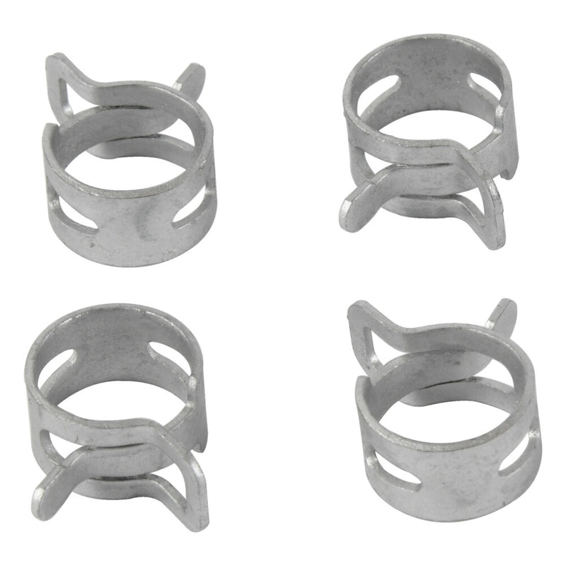 All Balls FS00043 FS00043 HOSE CLAMPS REFILL KIT 4/PK