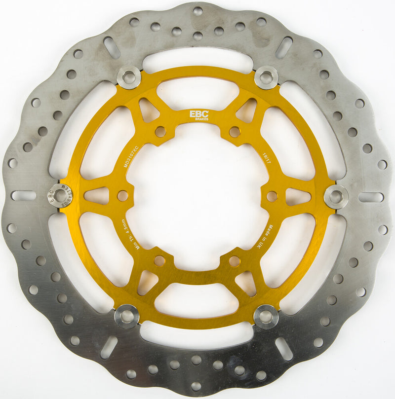 Ebc Contour Street Rotor - MD3107XC Suzuki 1000 / 1000R 2017-2024