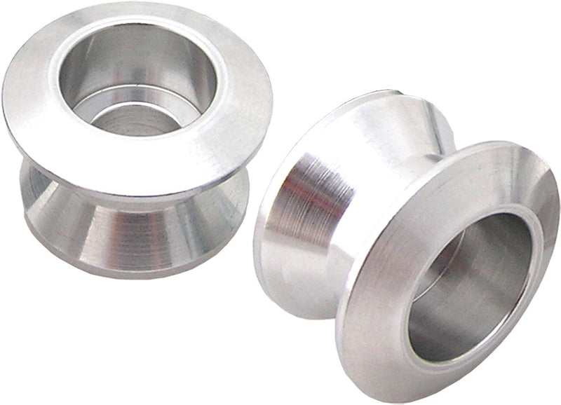 Bolt 020-00150 2009-SSS.S SWINGARM SPOOLS SILVER