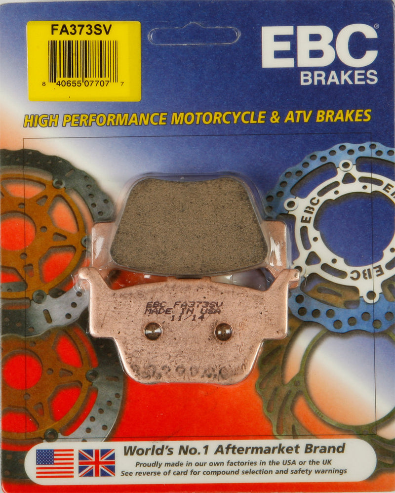 Ebc 15-373S FA373SV BRAKE PADS