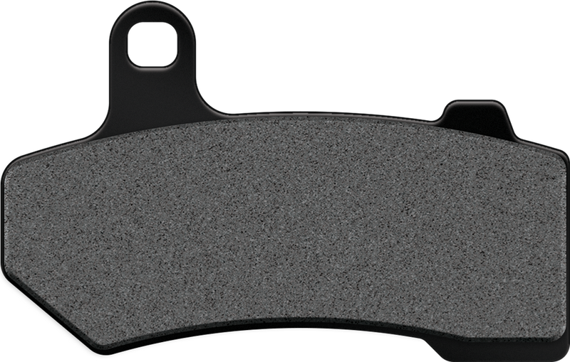 Harddrive HD Brake PAD Semi-Sint Repl OE 41854-08 - HD409V For Harley Motorcycles 2006-2023