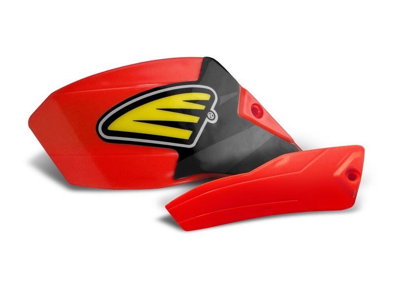 Cycra 714-1803 1CYC-1020-32 REPLACEMENT VENT COVERS PROBEND ULTRA RED