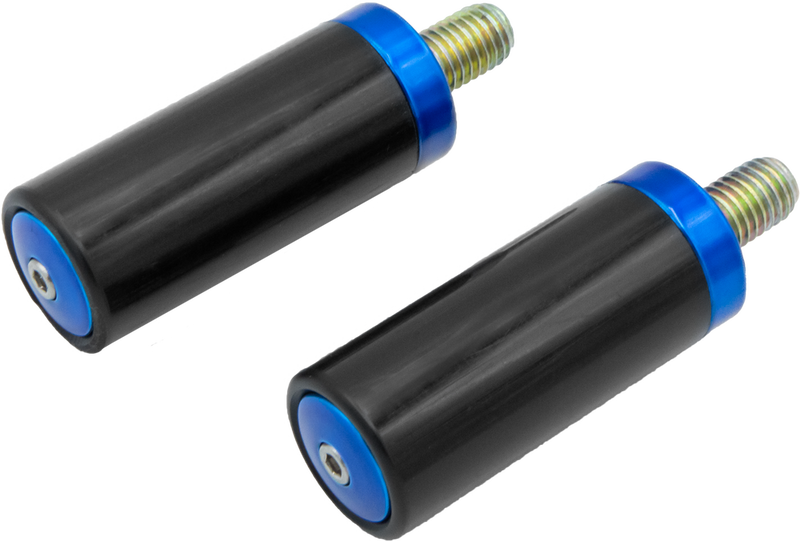 Santoro Fabworx 750-03090E SF70001E CRASH BAR EXTREME CHACHO BLACK FLH/FLT
