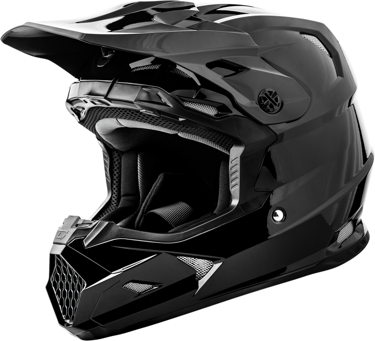 Gmax 72-7532XS D3960023 MX-96 SOLID HELMETS BLACK XS