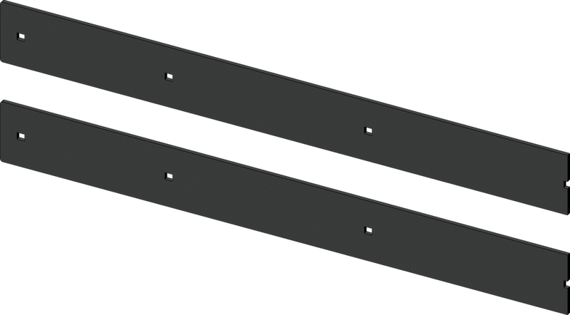 Kfi Products 10-6255 106255 55" UNIVERSAL WEAR BAR