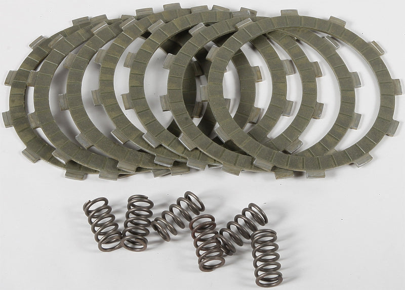 Ebc Street Racer Clutch Kit - SRC22 Kawasaki Ninja 650R / 650 Versys / Ninja 650 2006-2016