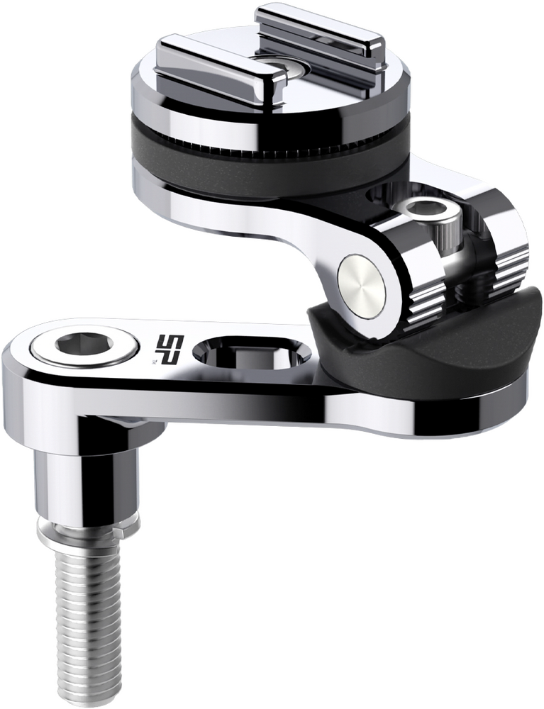 Sp Connect 194-53238 53238 BAR CLAMP MOUNT PRO CHROME