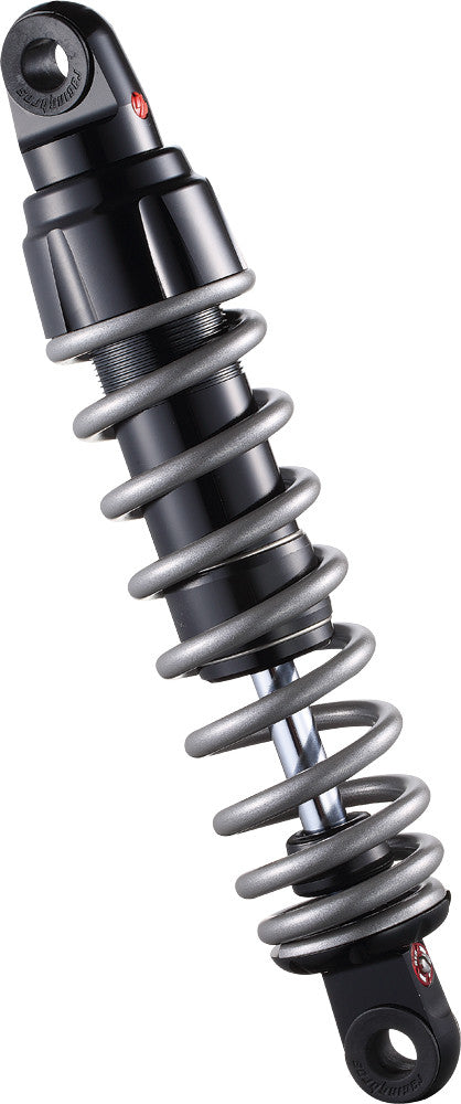 Harddrive R0800148-1 Dyna Monotube Shock 12.5" Rebound ADJ Standard For Harley Motorcycles 1991-2017
