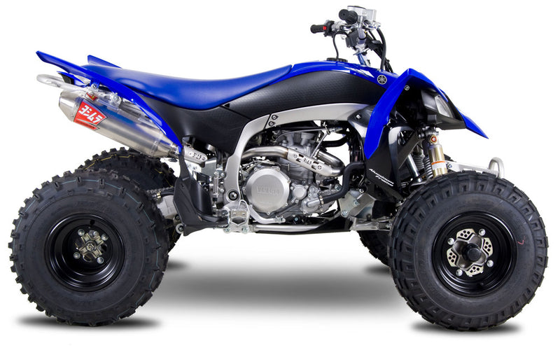 Yoshimura Signature RS-2 Full System Exhaust SS-AL-SS - 2376513 Yamaha 450R 4x2 / YFZ450R 2009-2016