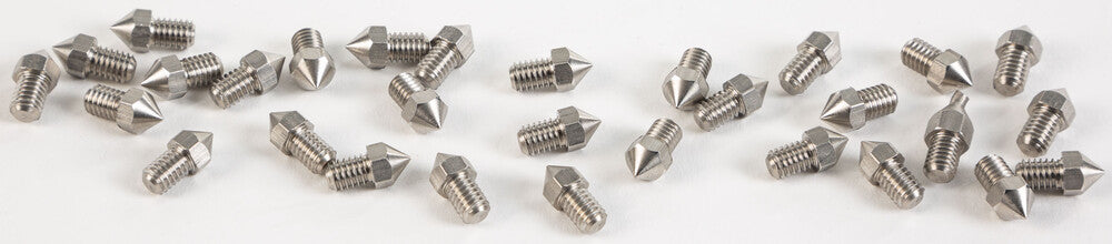 Flo Motorsports 122-8050 FPEG-799 PRO SERIES FOOT PEG CLEAT SET