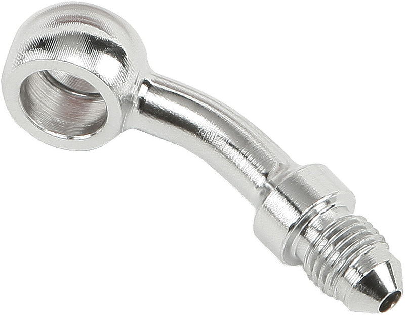 Goodridge 817-01859 P593-03CH 35 DEGREE BANJO CHROME 3/8"
