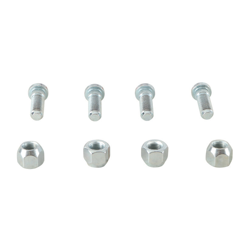 QuadBoss 608242 15-22 Yamaha YXC700 Viking VI EPS Front Wheel Stud & Nut Kit - Photo - Primary