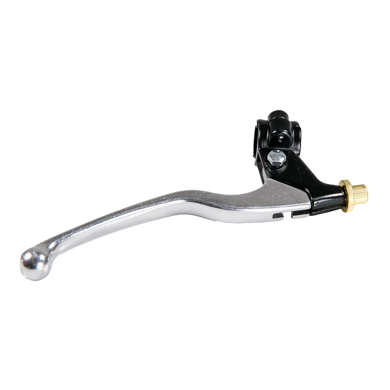 Rfx 739-0262 FXBL 90200 00SV SPORT FRONT BRAKE LEVER UNIVERSAL LONG SILVER
