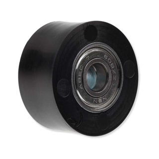 Rfx 739-0366 FXCR 10038 55BK CHAIN ROLLER 38 MM BLACK UNIVERSAL