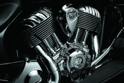 Kuryakyn 5641 Tappet Block Accents Chrome - User 1
